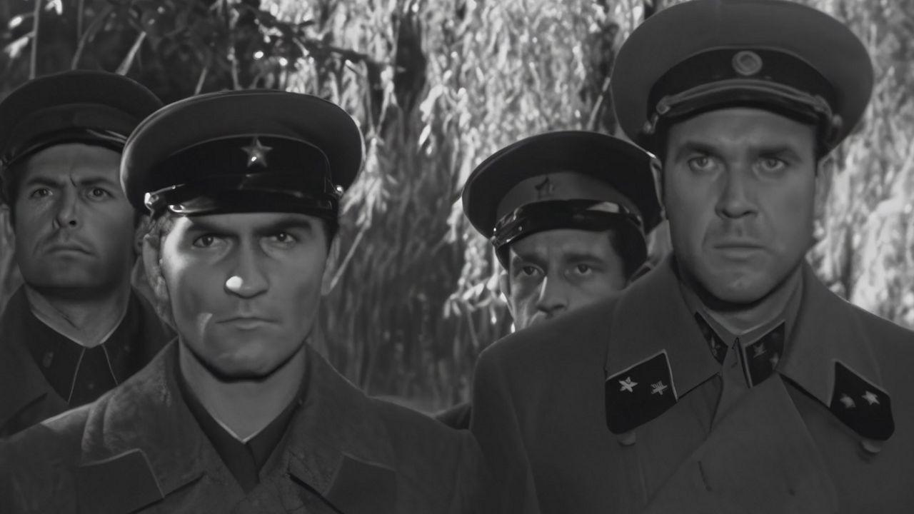 The Kyiv Direction 1968 movie scene