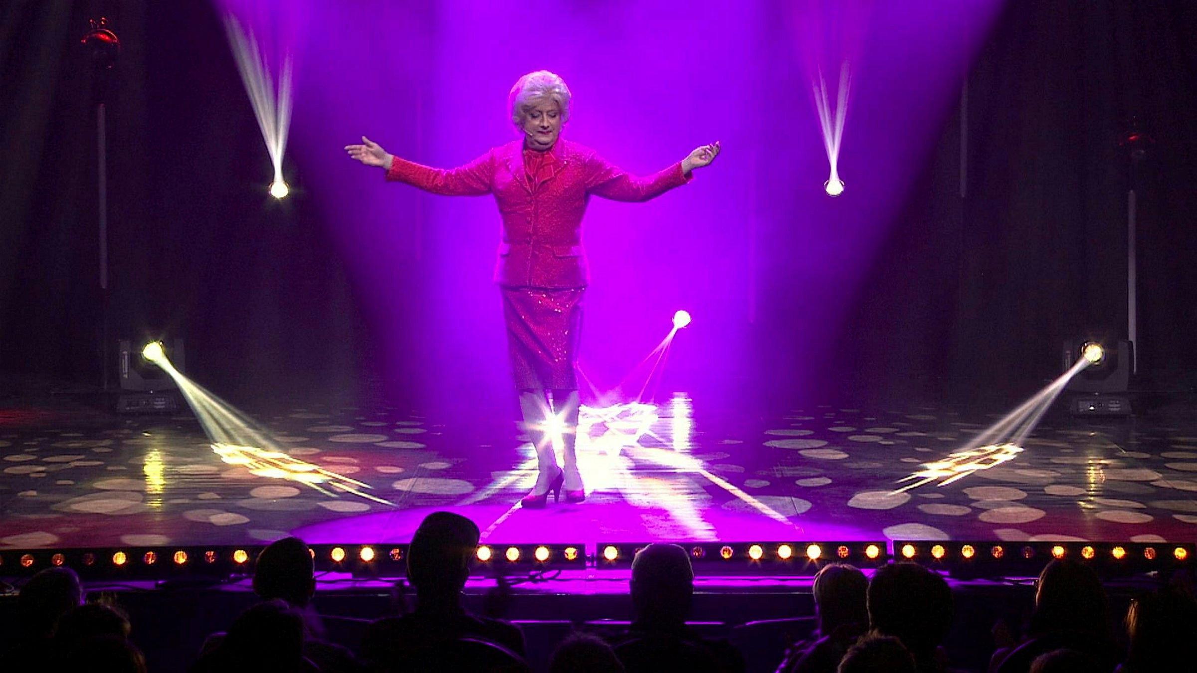 Gala « Encore ! » 2022 movie scene