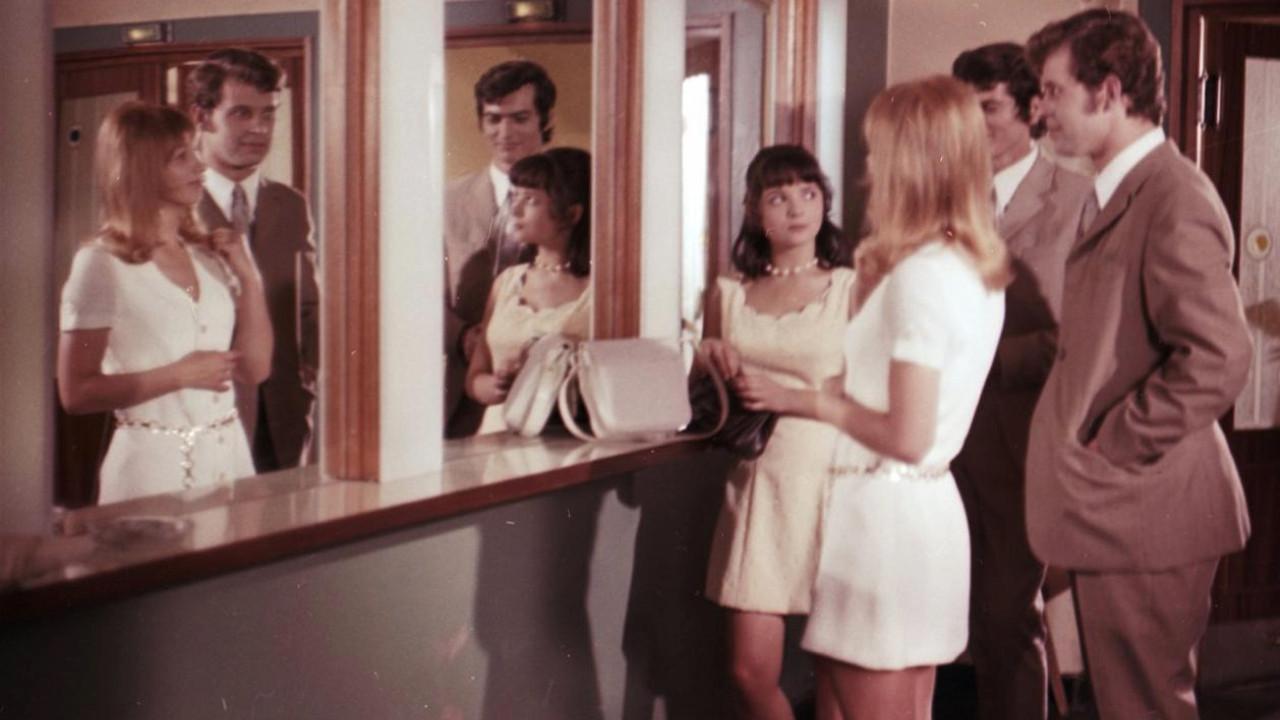 Filmemacher 1971 movie scene