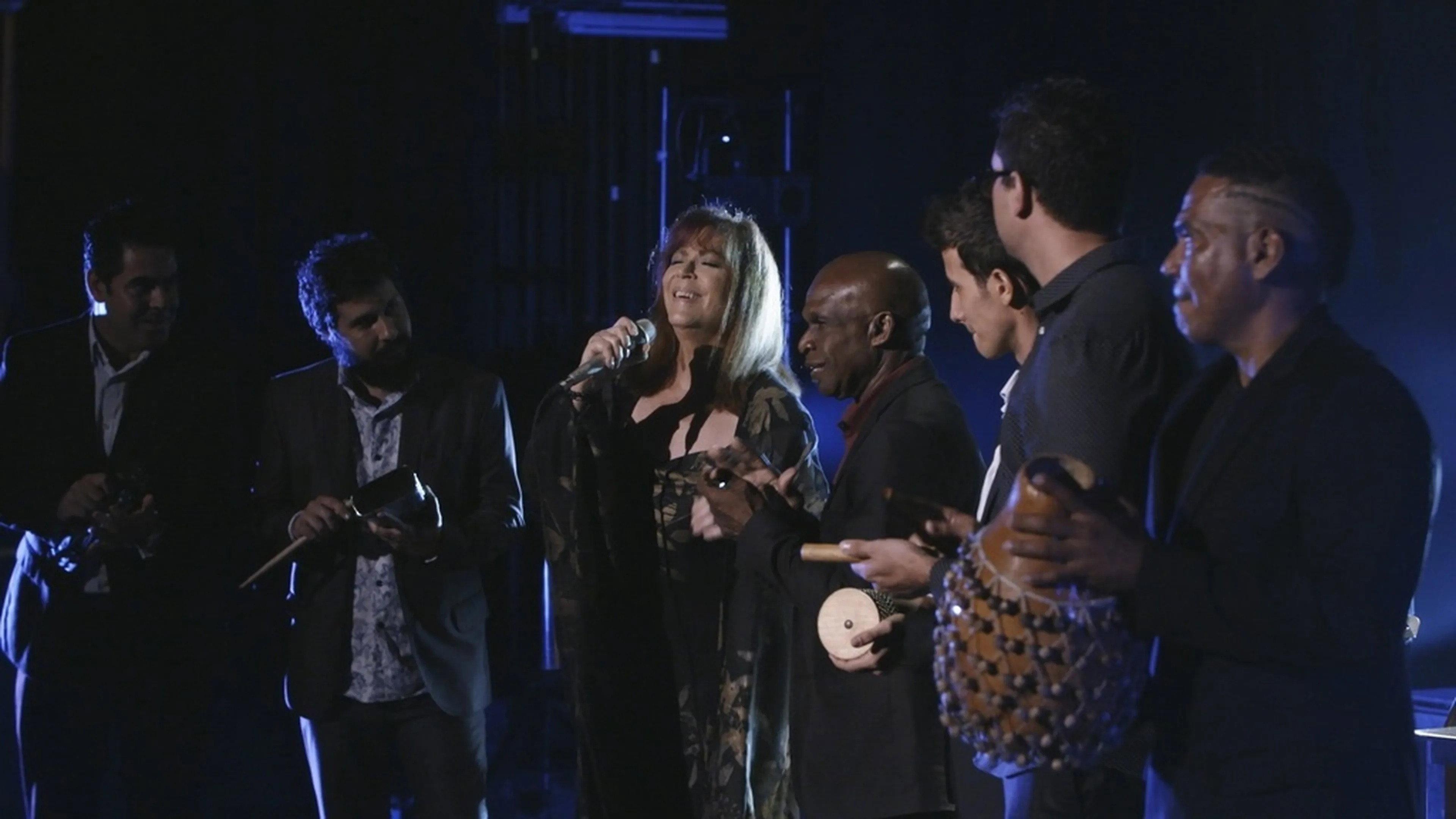 Maria del Mar 2019 movie scene