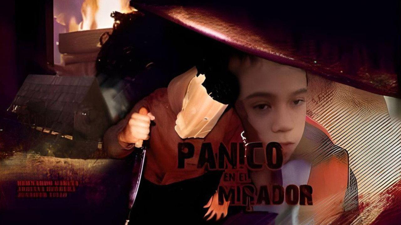 Panic at El Mirador 2017 movie scene