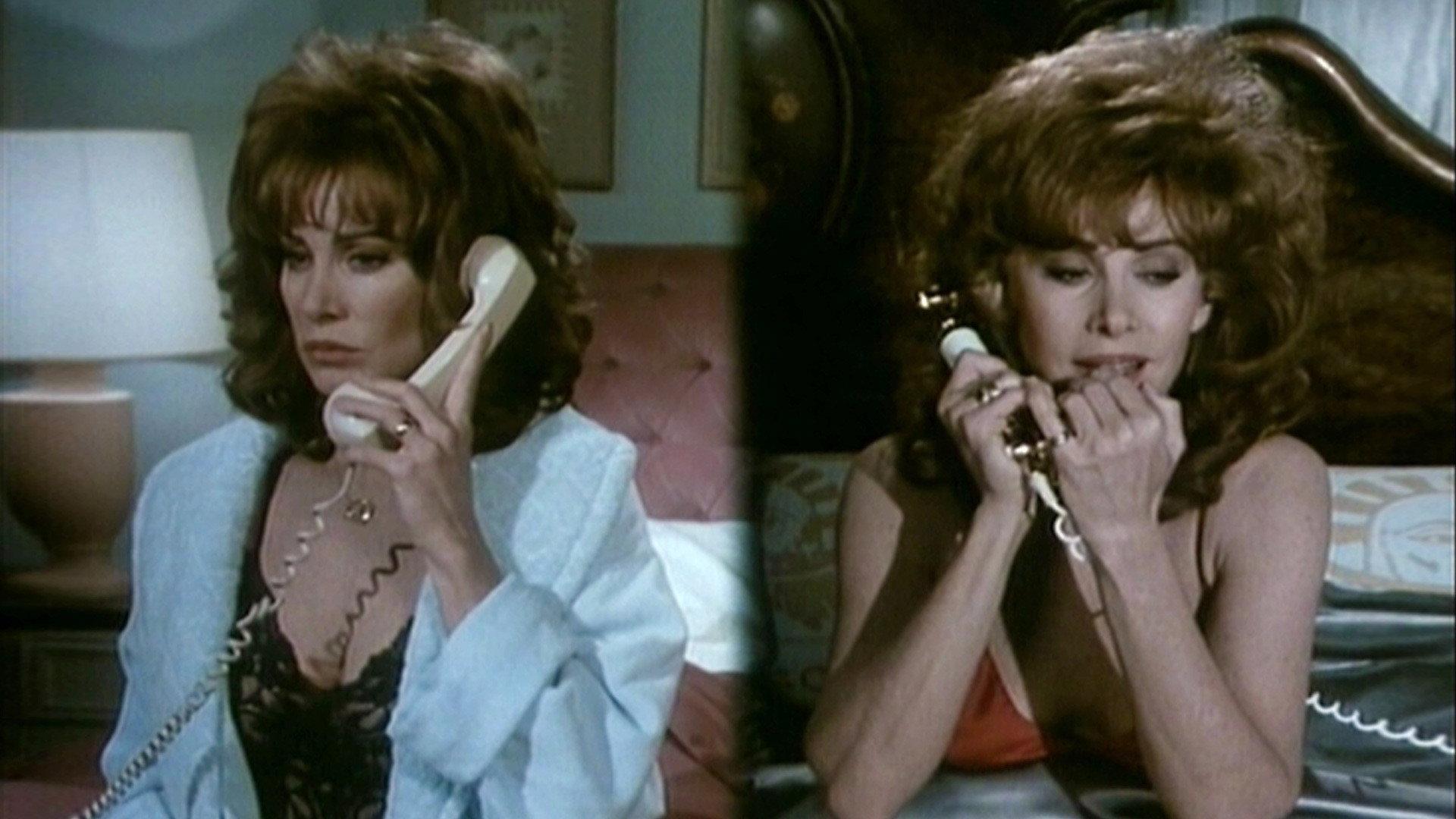 Deceptions 1985 movie scene
