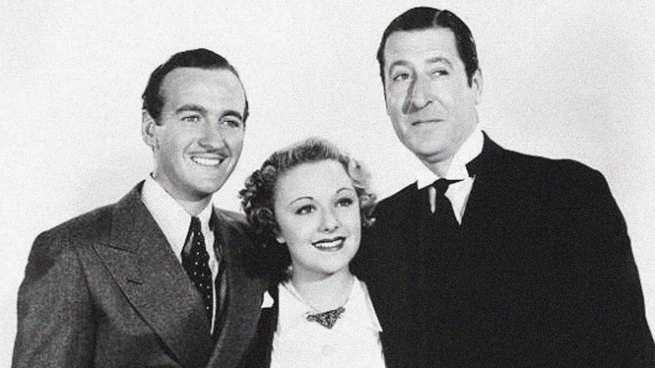 Thank You, Jeeves! 1936 movie scene