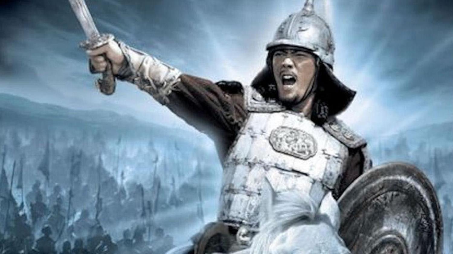 Genghis Khan: To the Ends of the Earth And Sea 2007 movie scene