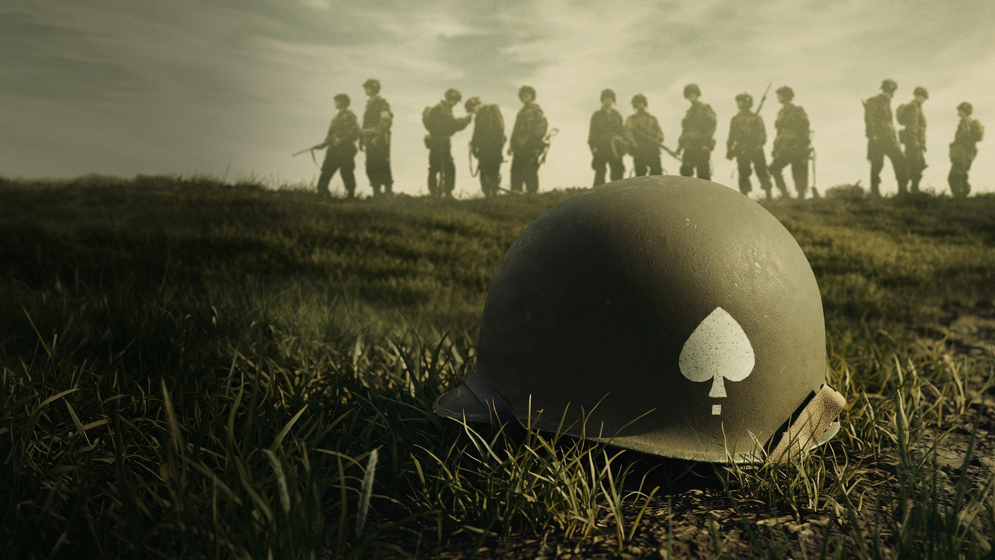 Band of Brothers: Legacy 2026 movie scene