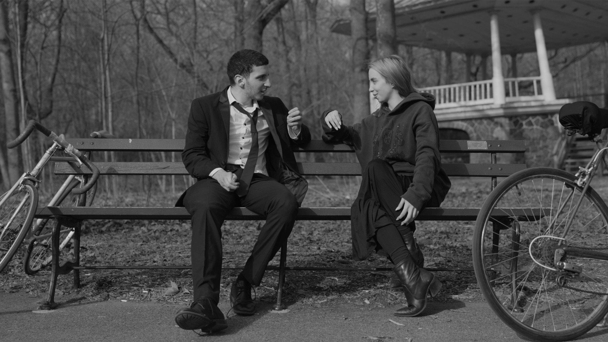 Fortune of Chance 2023 movie scene