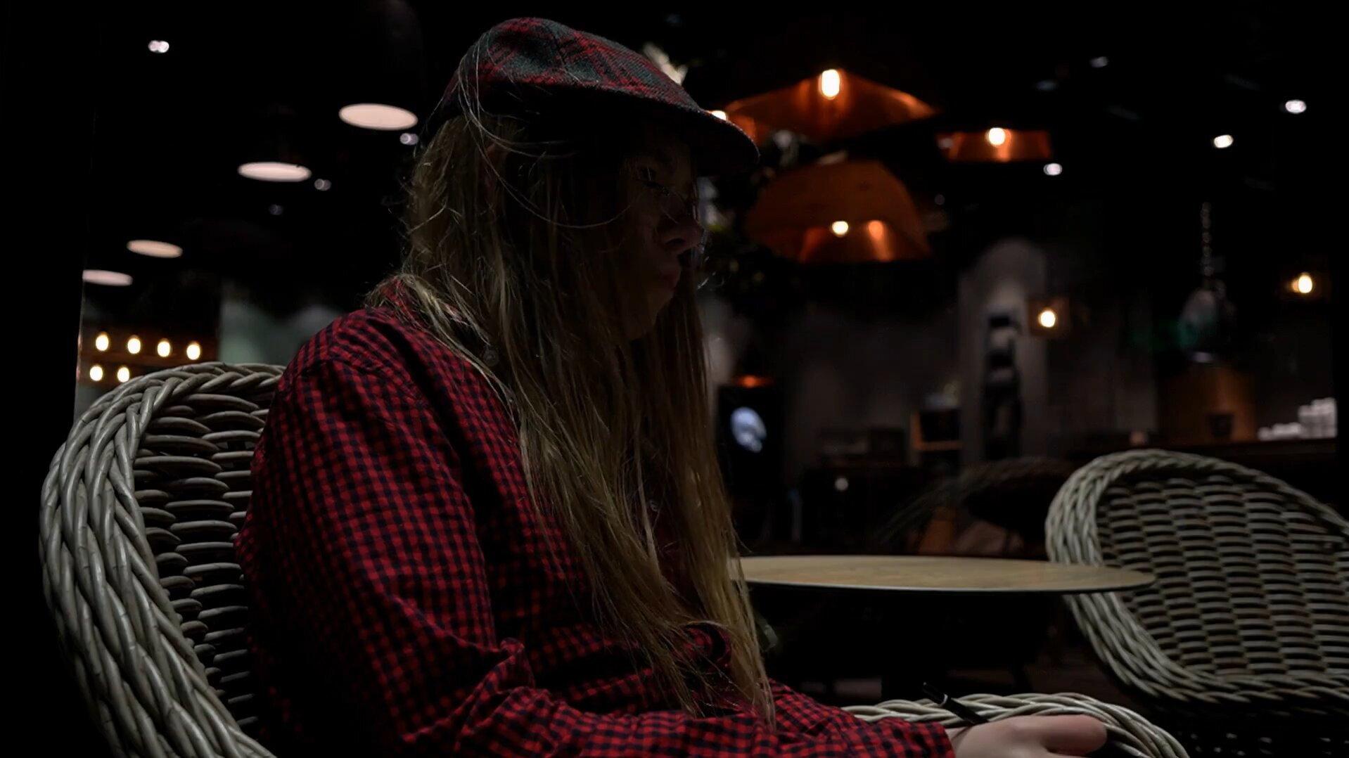 Opus: For The Things That Are & to Be 2025 movie scene