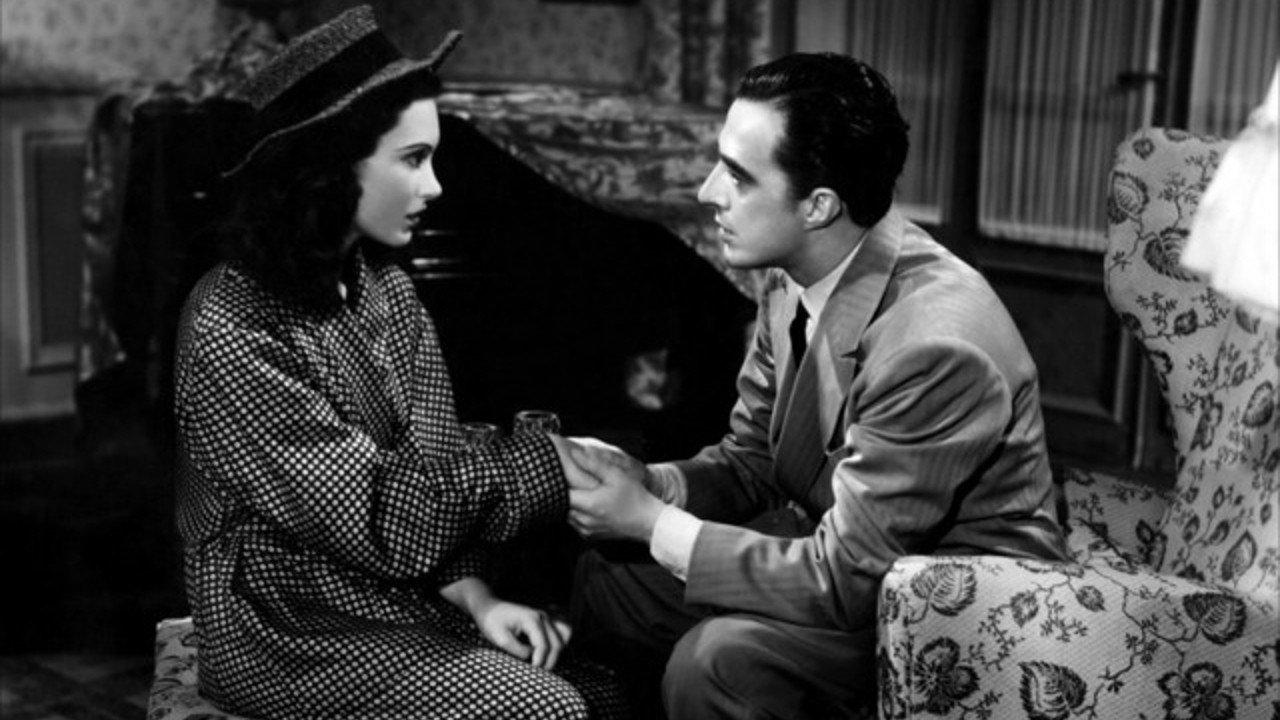 Teresa Venerdì 1941 movie scene