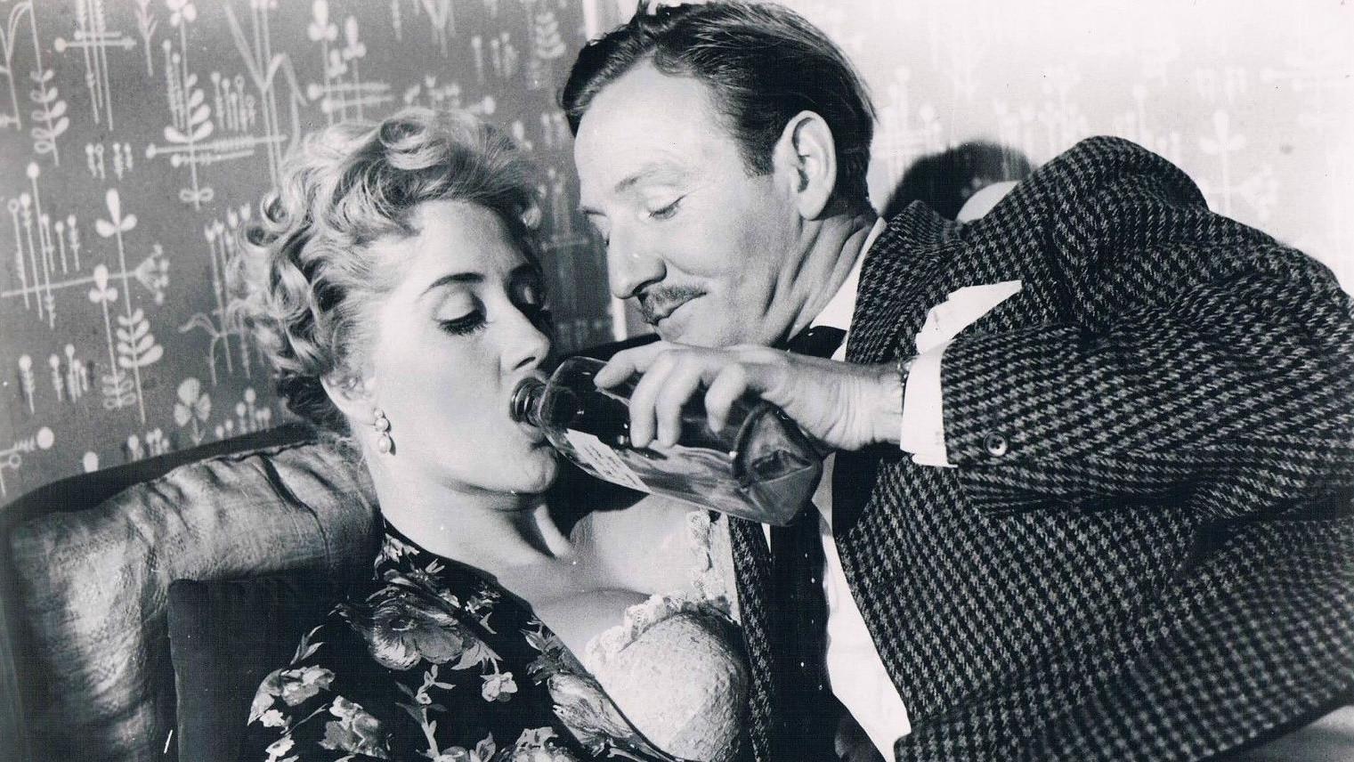 Doctor in Love 1960 movie scene