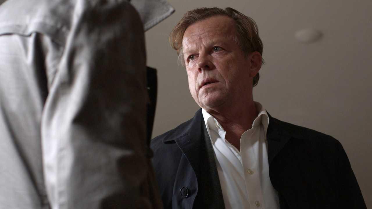Wallander: The Collector 2010 movie scene