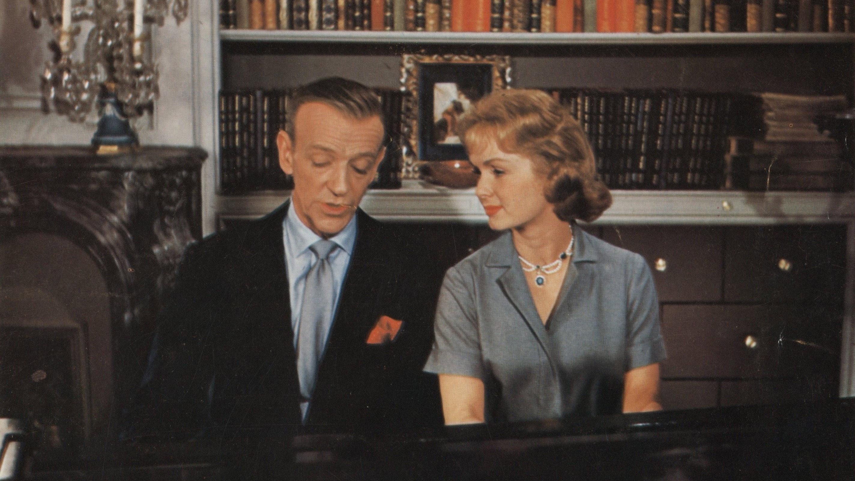 The Pleasure of His Company 1961 movie scene
