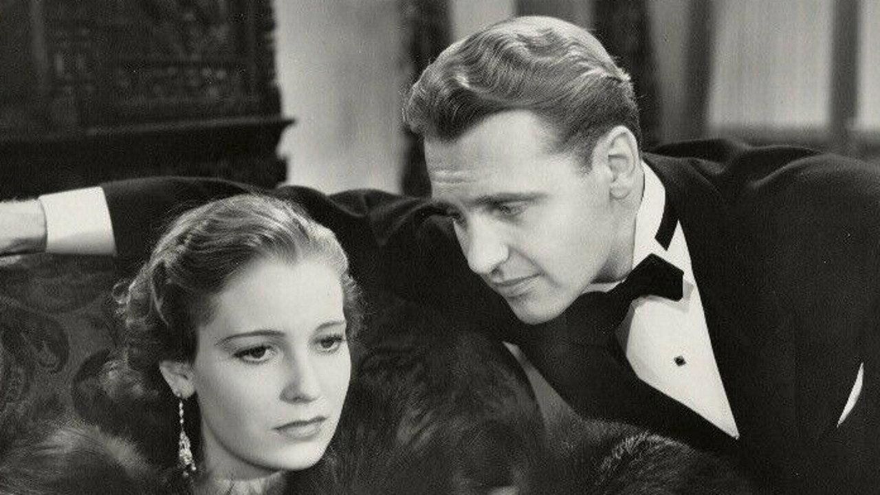 Rendezvous at Midnight 1935 movie scene