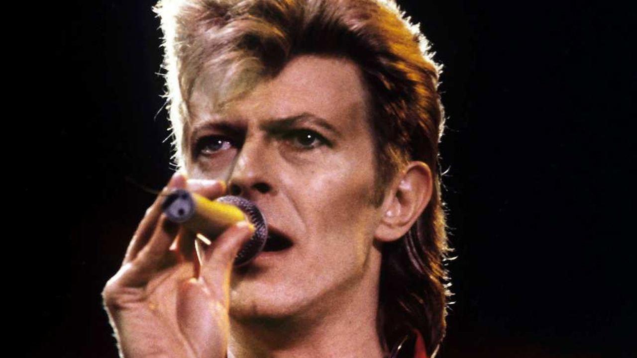 David Bowie: Live Olympia Paris 2002 movie scene