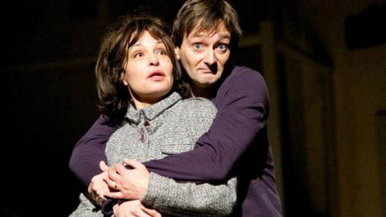 L'Amour sur un plateau 2011 movie scene
