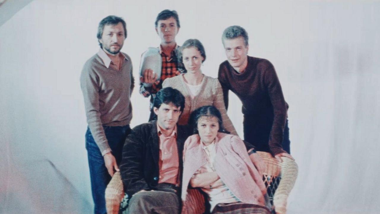 My Little Wife 1984 movie scene
