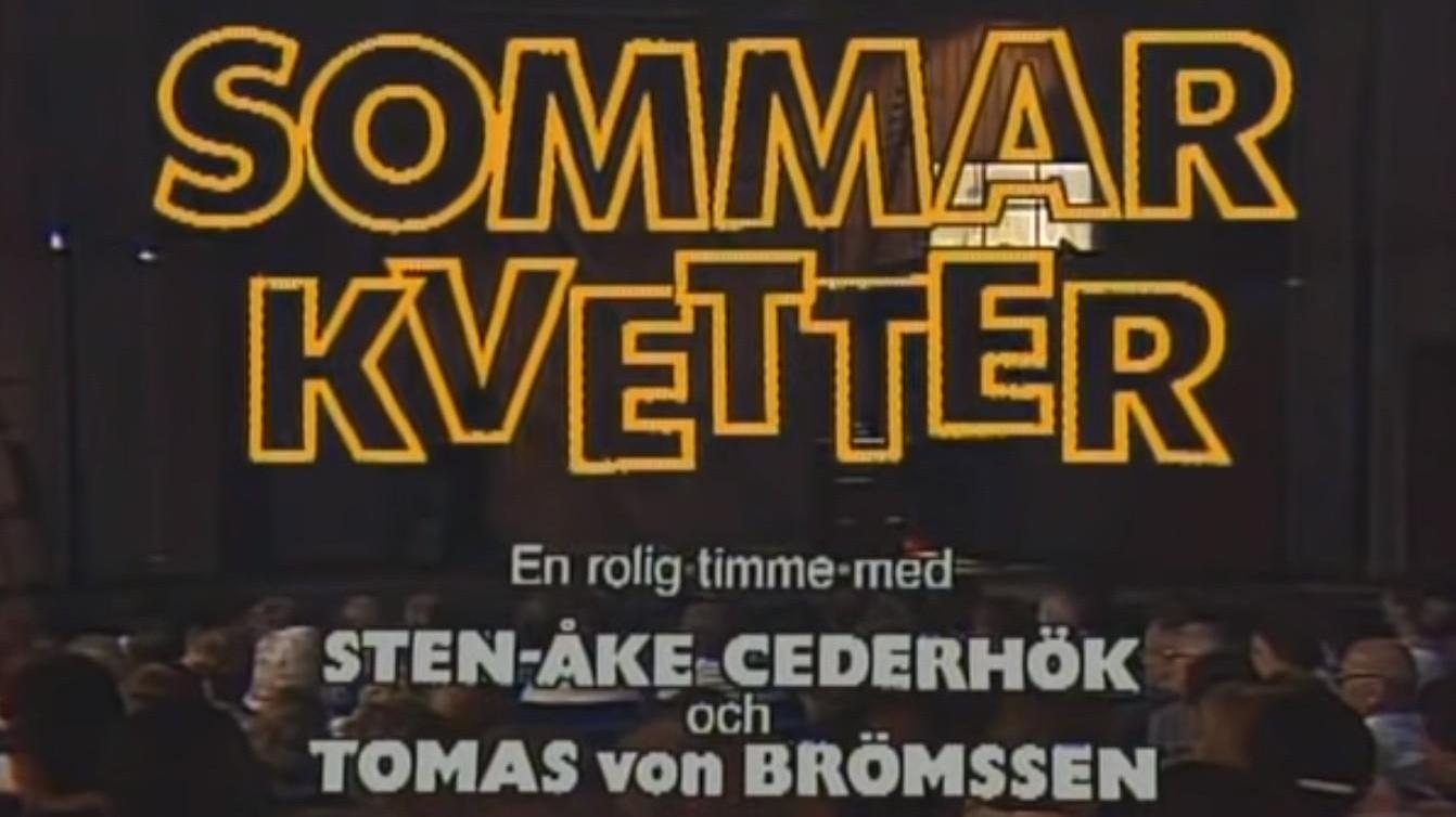 Sommarkvetter 1988 movie scene