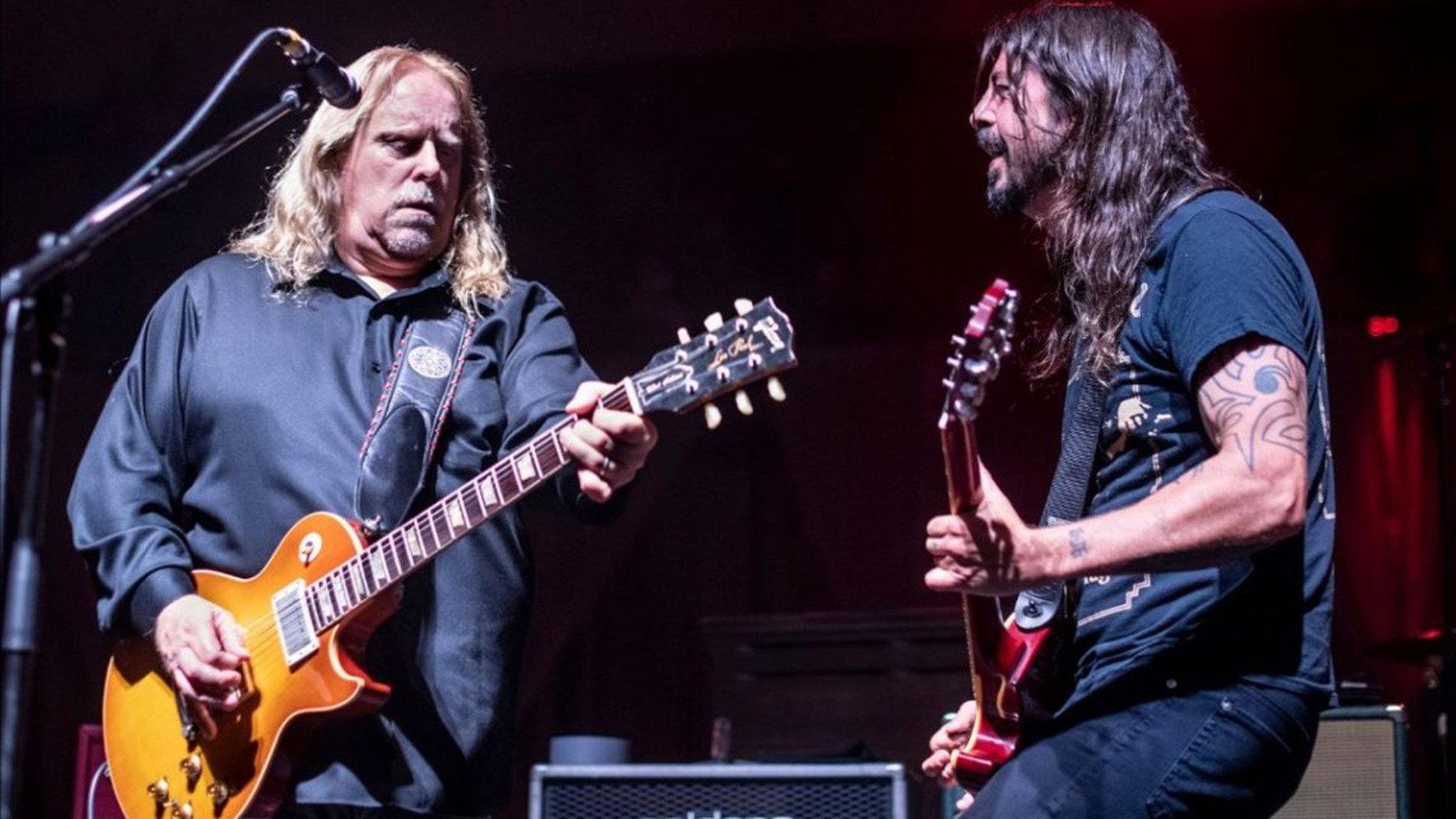 Warren Haynes Presents: The Benefit Concert Volume 20 2023 movie scene