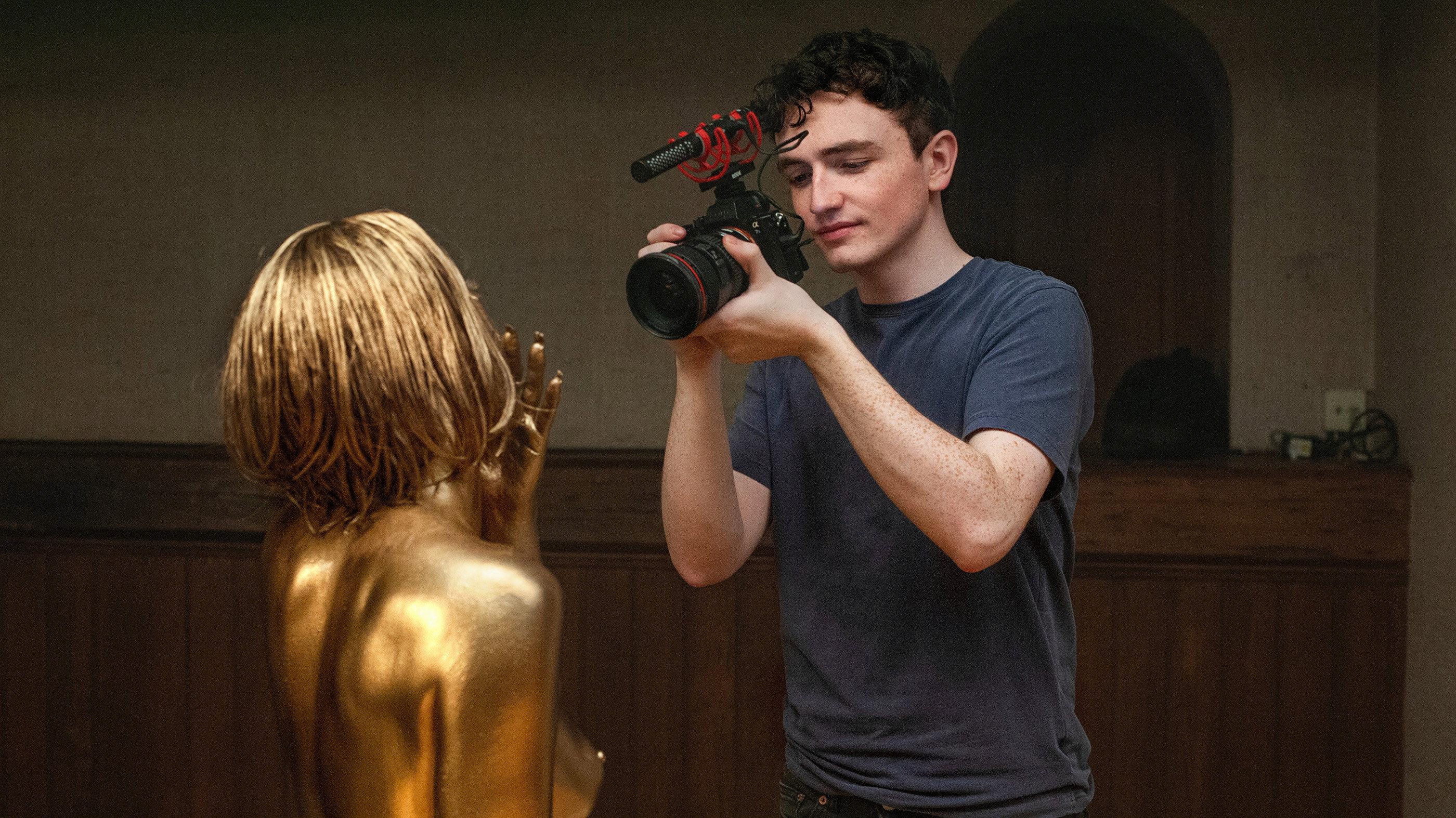 Truly Naked 2026 movie scene