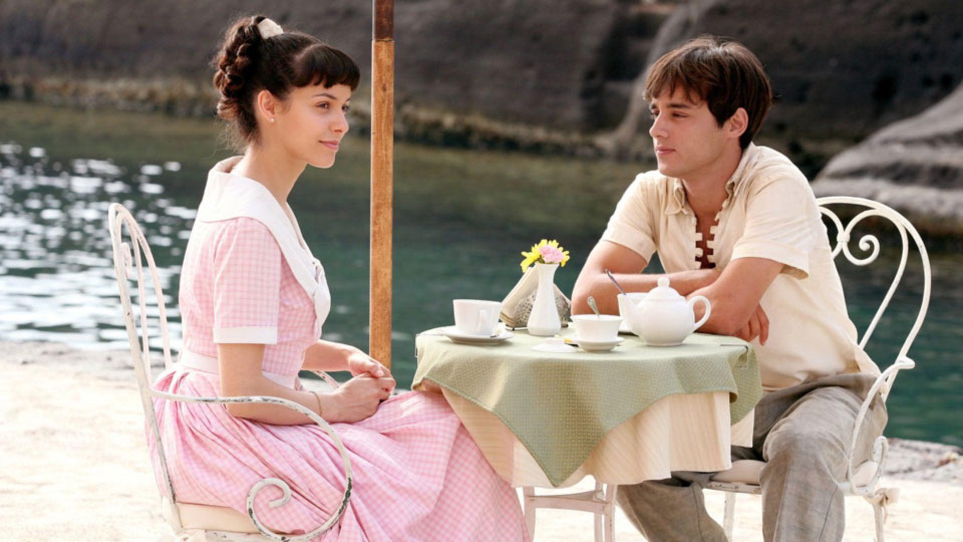 Marcello Marcello 2008 movie scene