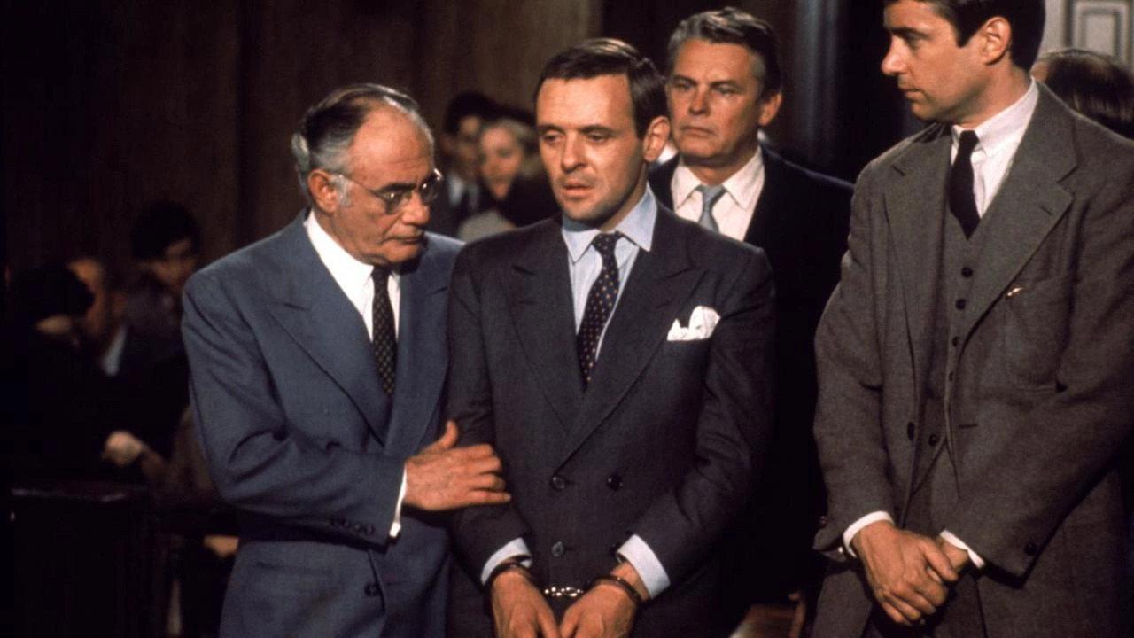 The Lindbergh Kidnapping Case 1976 movie scene