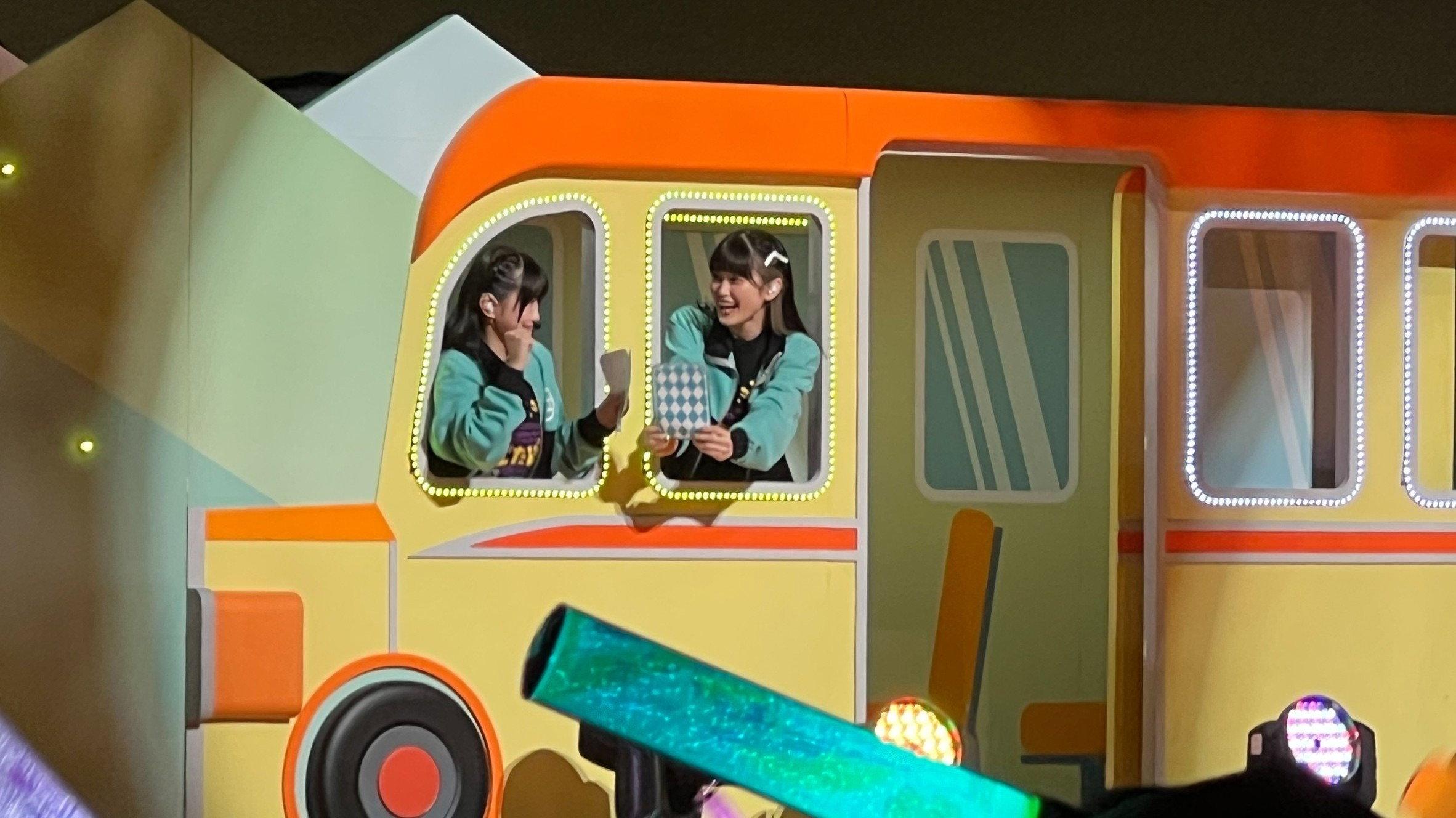 Love Live! Nijigasaki High School Idol Club Nijitabi! TOKIMEKI FAN MEETING TOUR 2023 movie scene