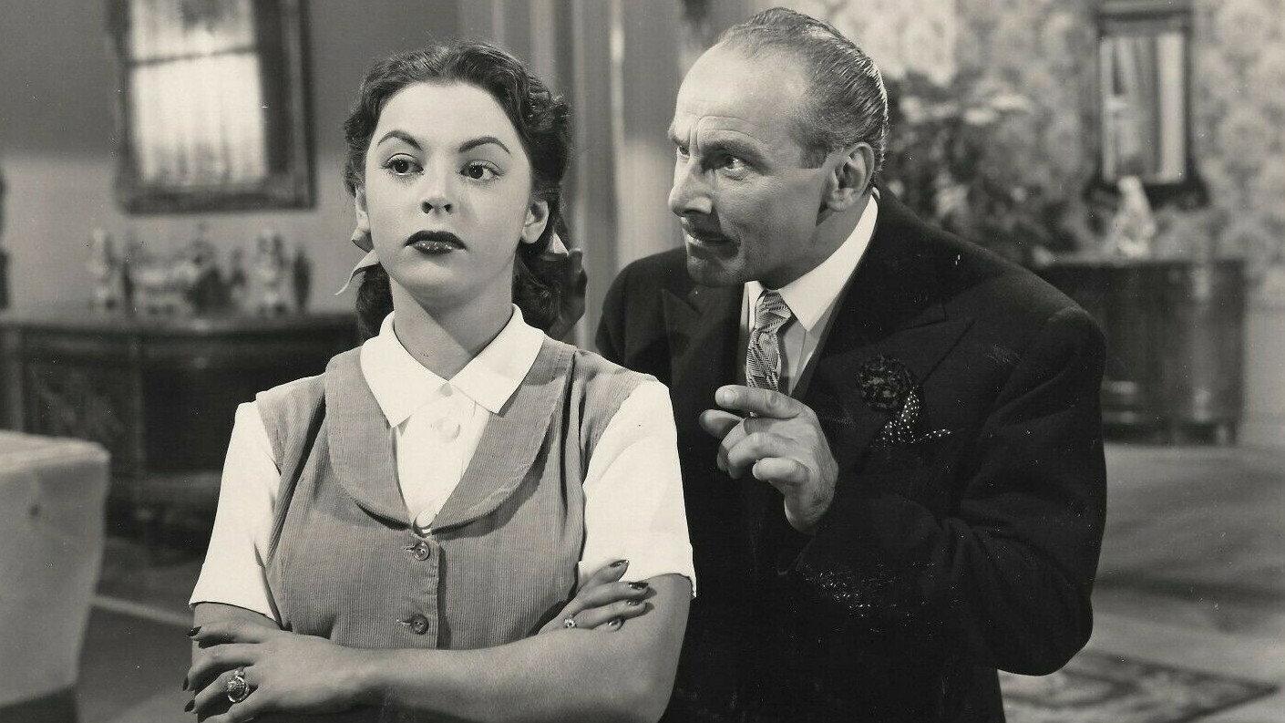 Belle of Old Mexico 1950 movie scene