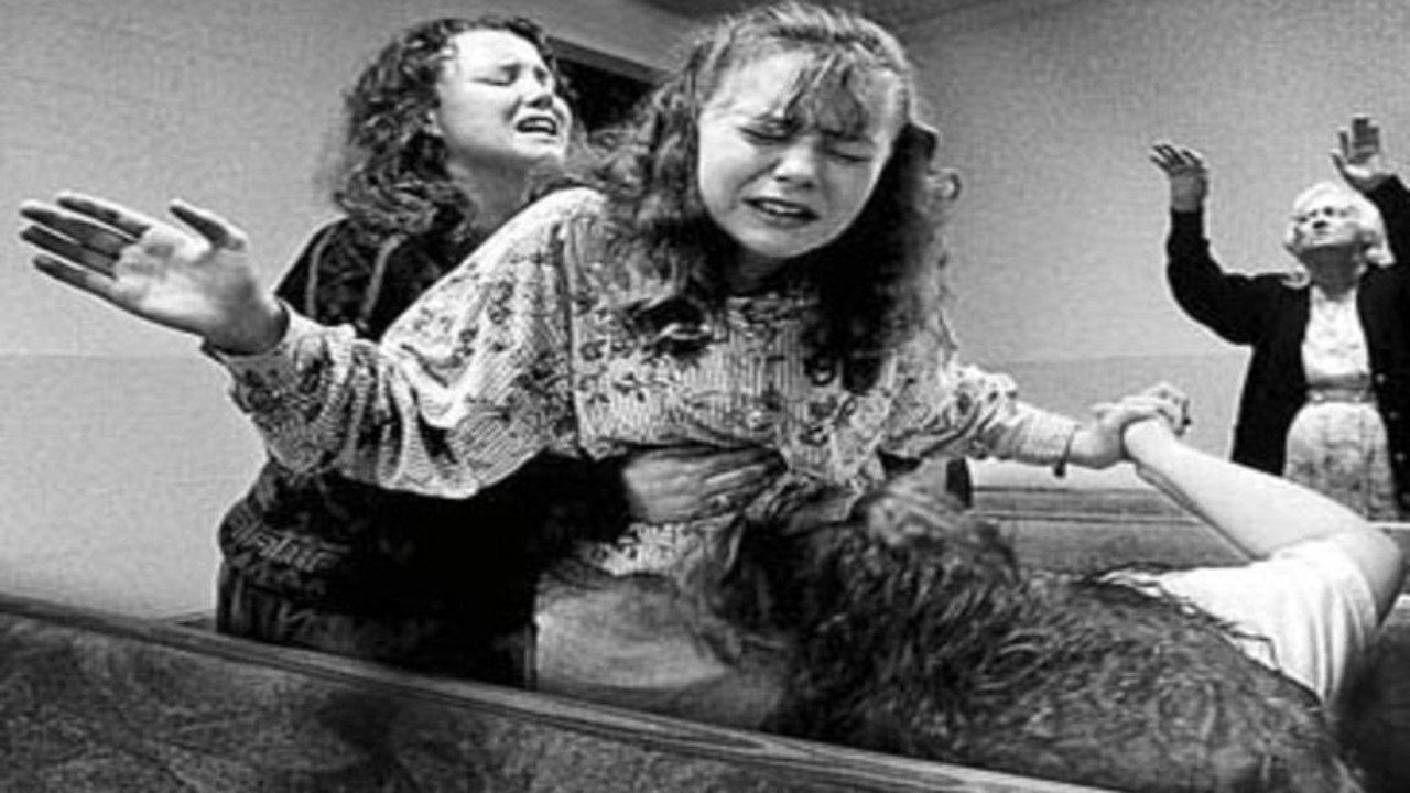 In Jesus Name 1991 movie scene