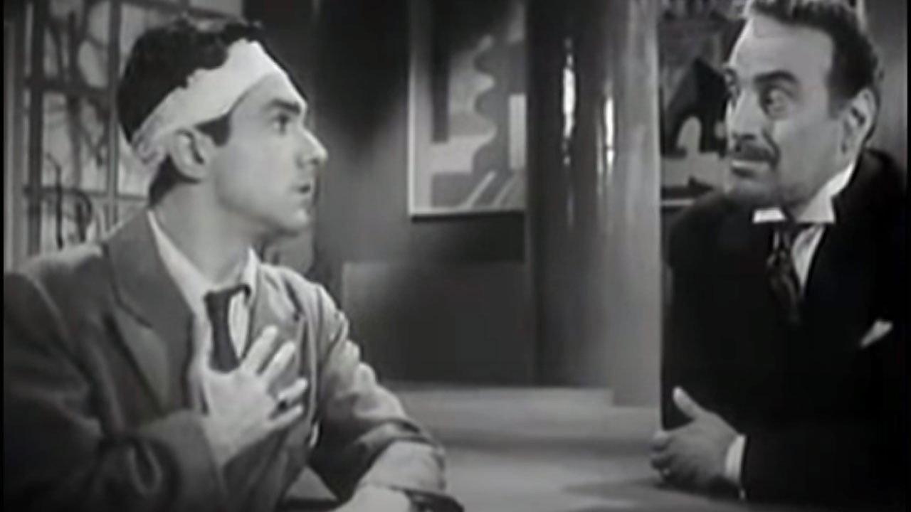 El regreso 1950 movie scene
