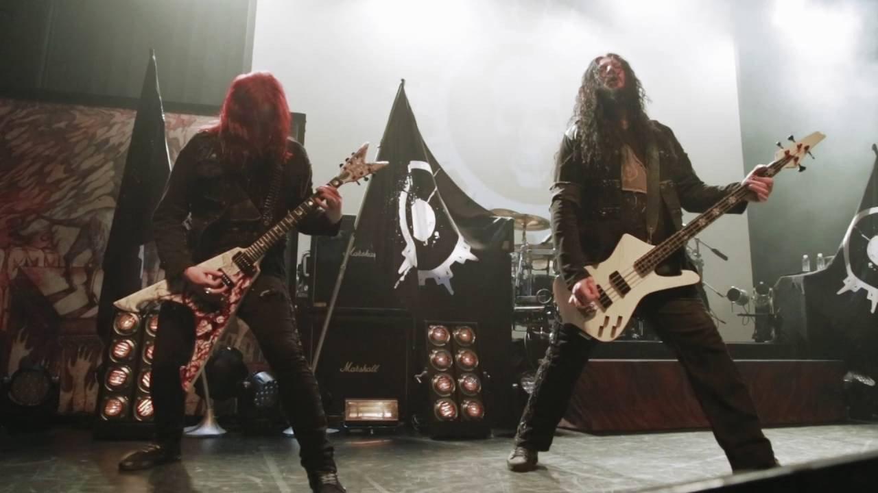 Arch Enemy: War Eternal Tour (Tokyo Sacrifice) 2015 movie scene