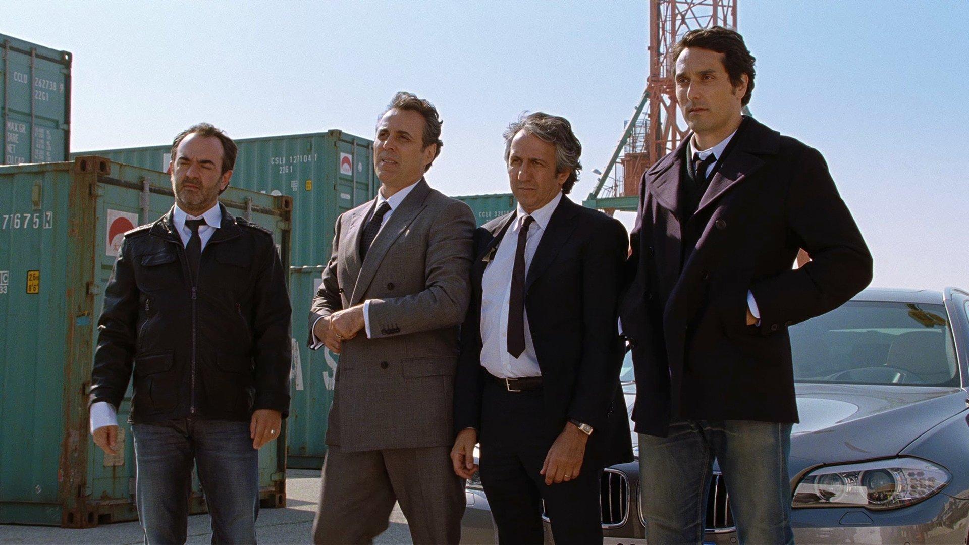 Would I Lie to You? 3 2012 movie scene