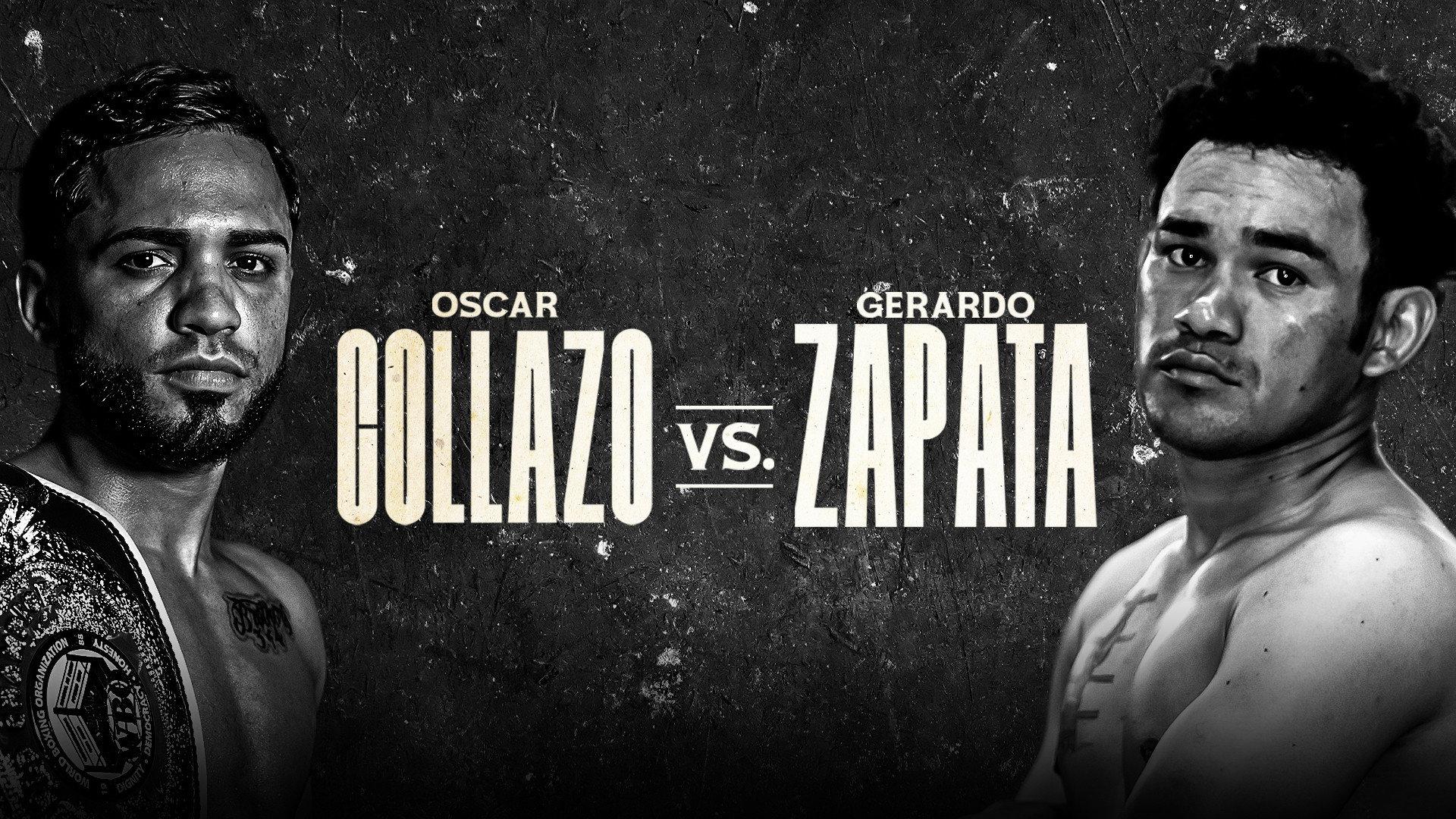 Oscar Collazo vs. Gerardo Zapata 2024 movie scene