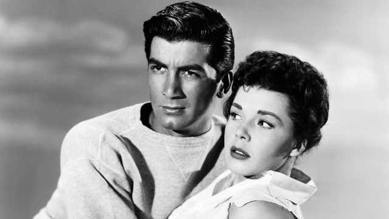 The Night Runner 1957 movie scene