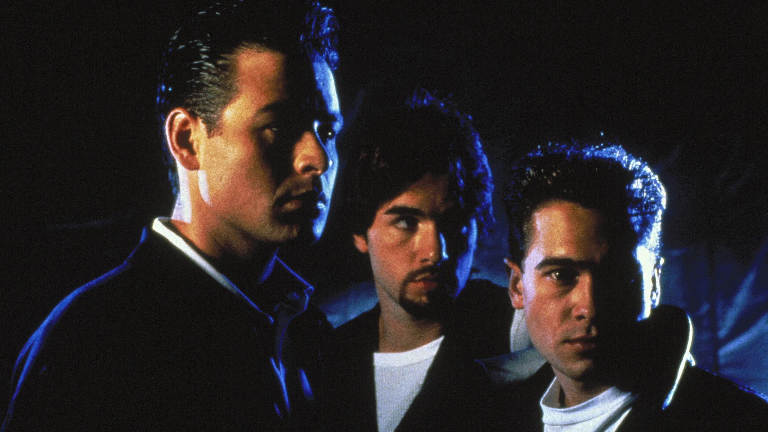 Amongst Friends 1993 movie scene
