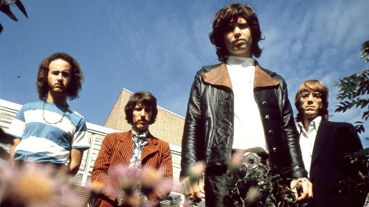 The Doors - Dance on Fire 1985 movie scene