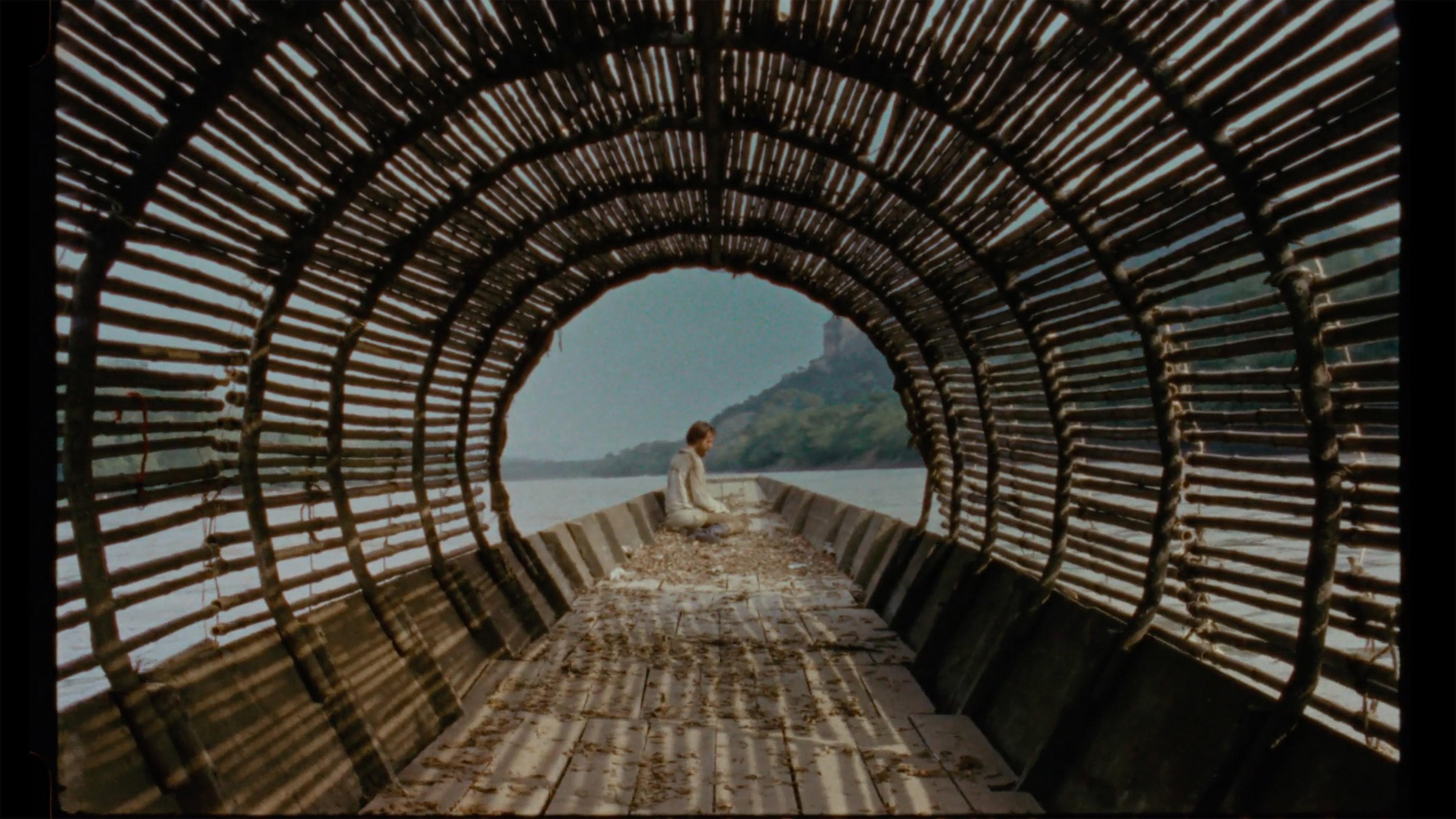 In All My Journeys I Am Returning 2026 movie scene