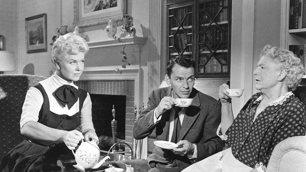 Young at Heart 1954 movie scene