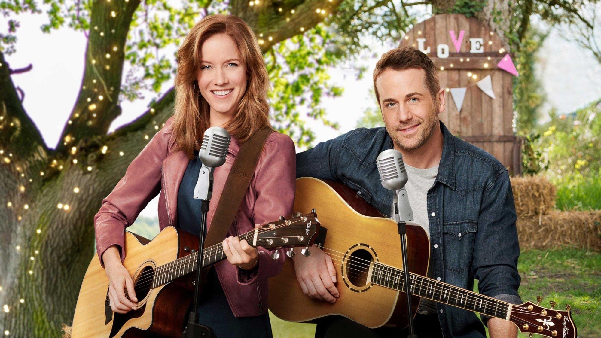 Country at Heart 2020 movie scene