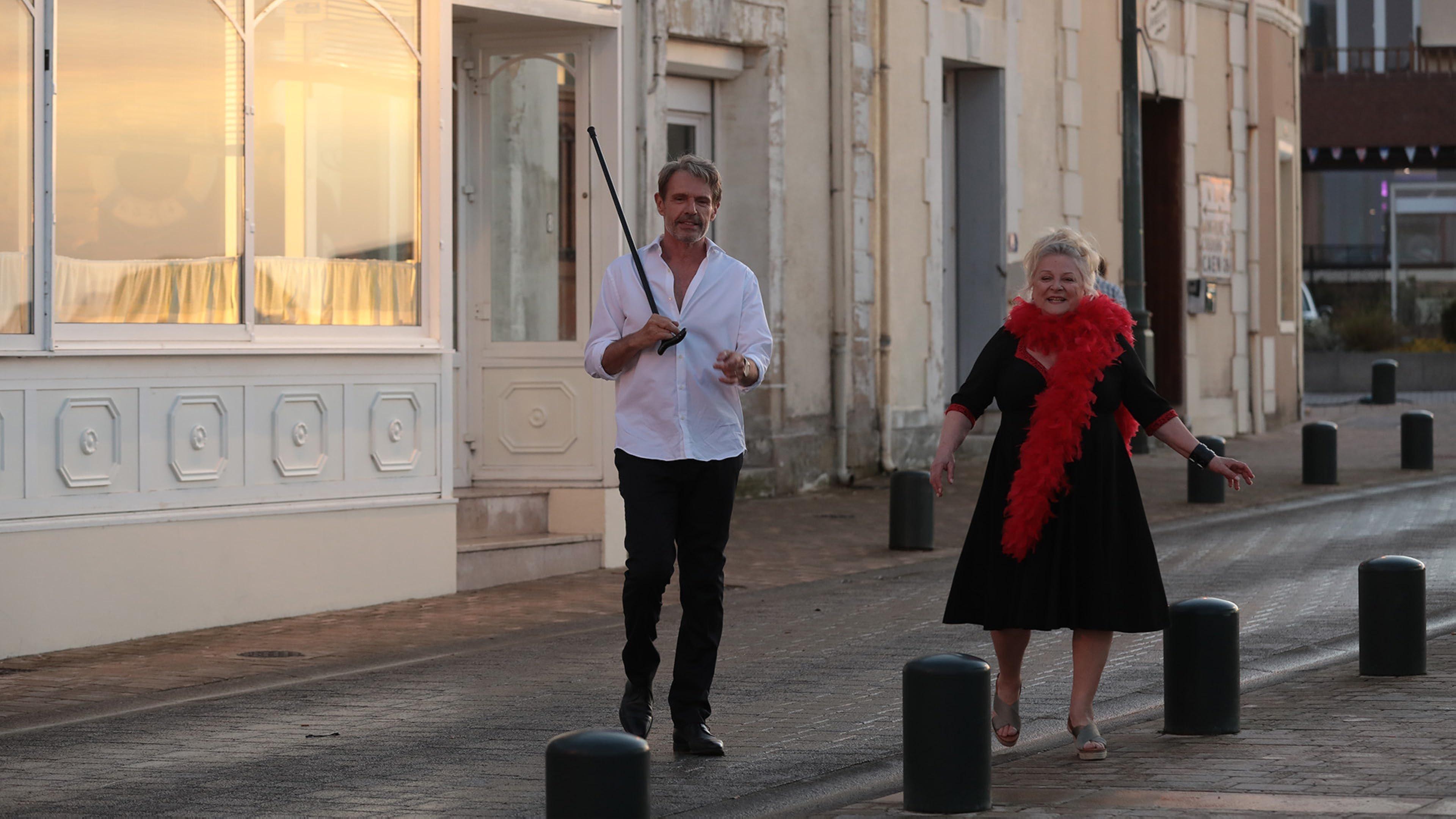 Des mains en or 2023 movie scene