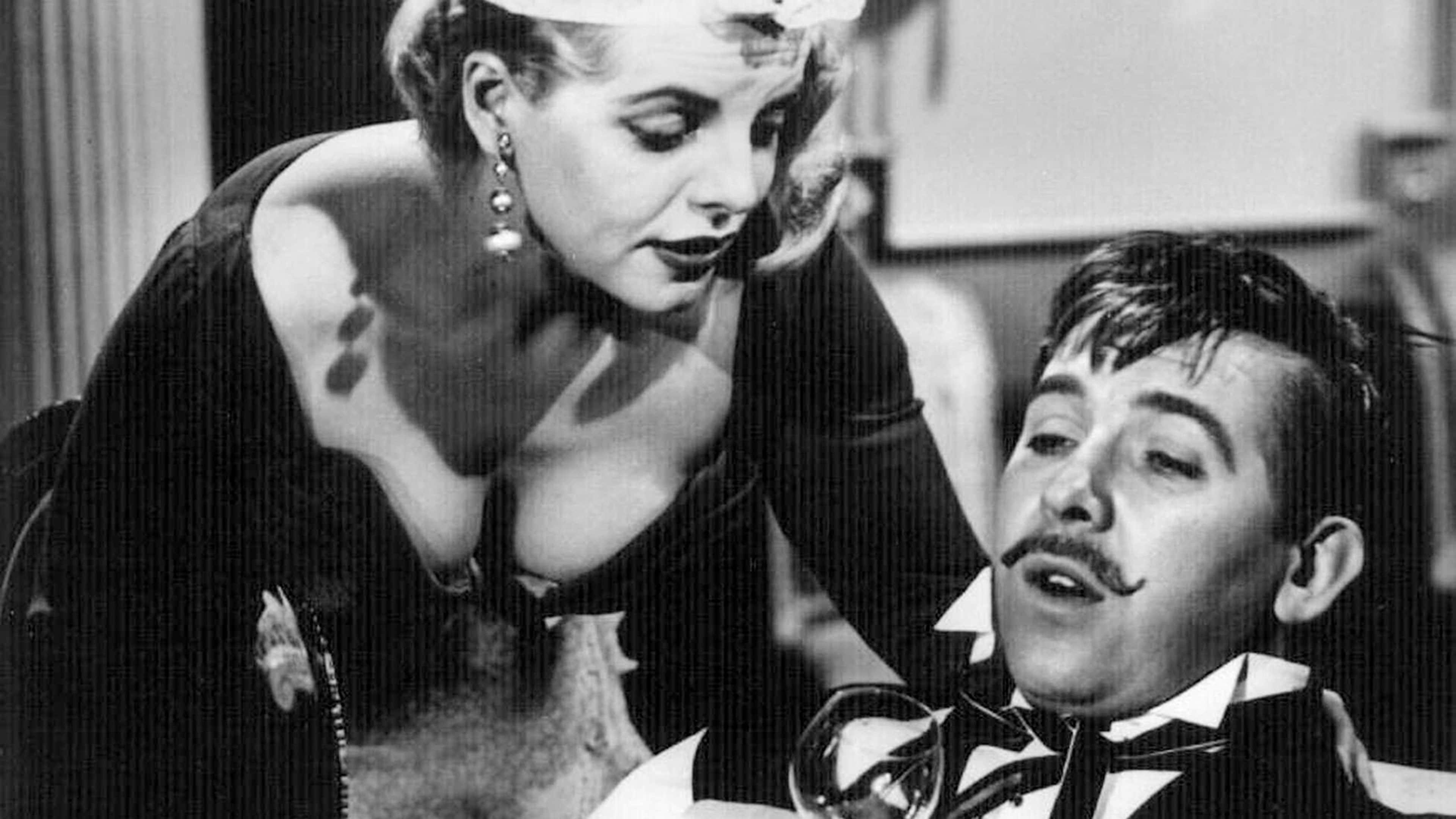 Herra sotaministeri 1957 movie scene