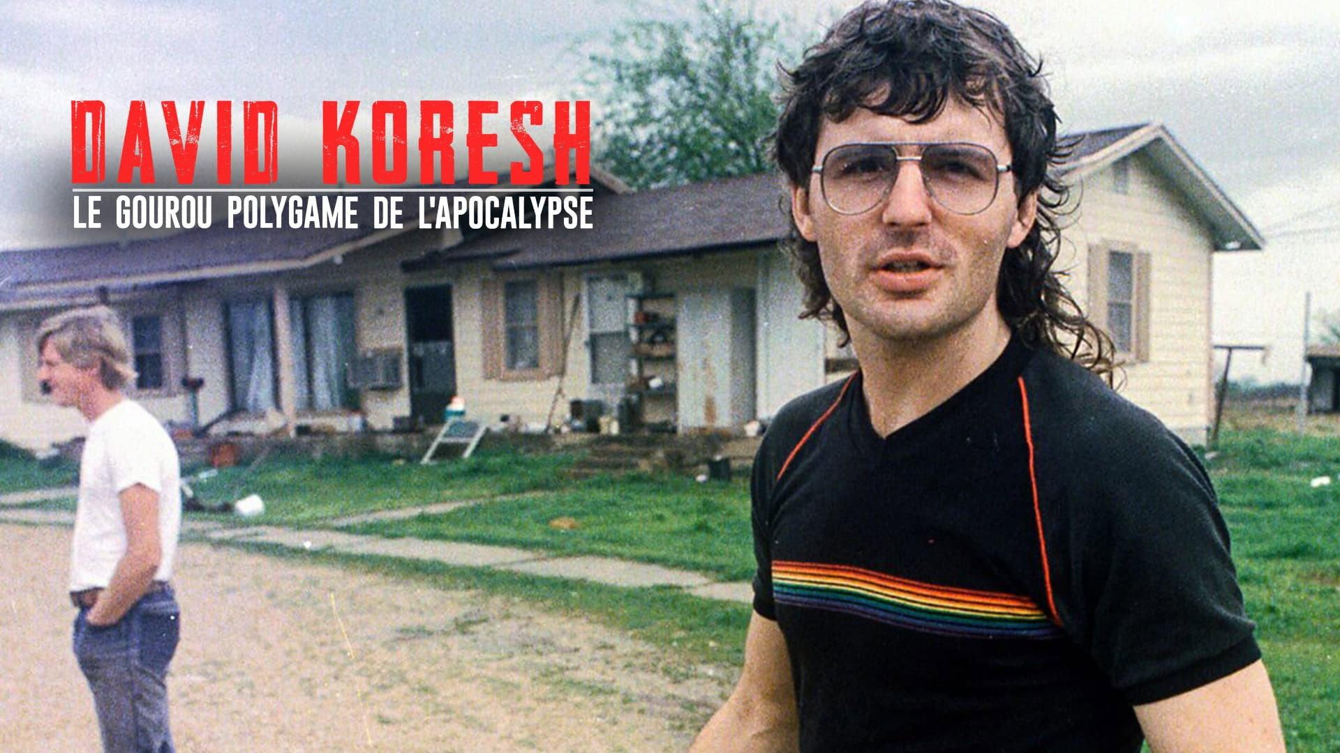 David Koresh - le gourou polygame de l'apocalypse 2022 movie scene
