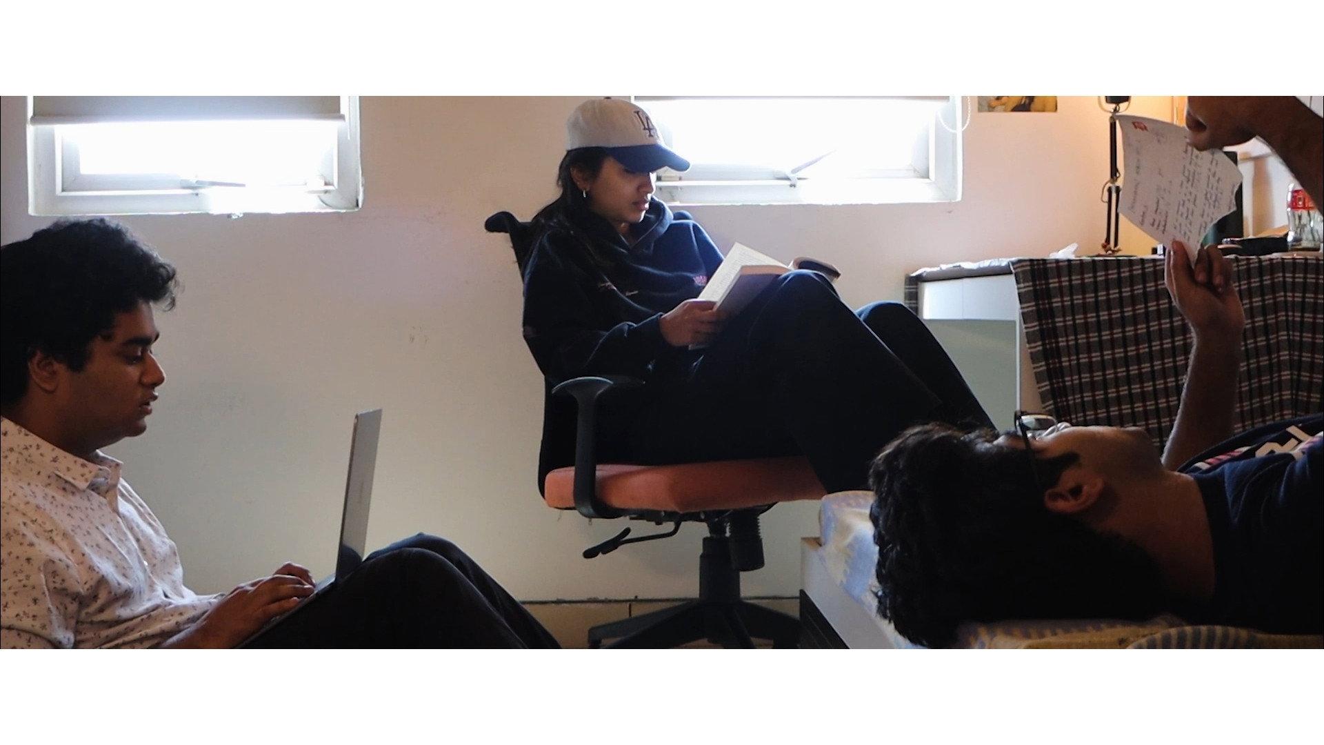 Assignment: Graded movie scene