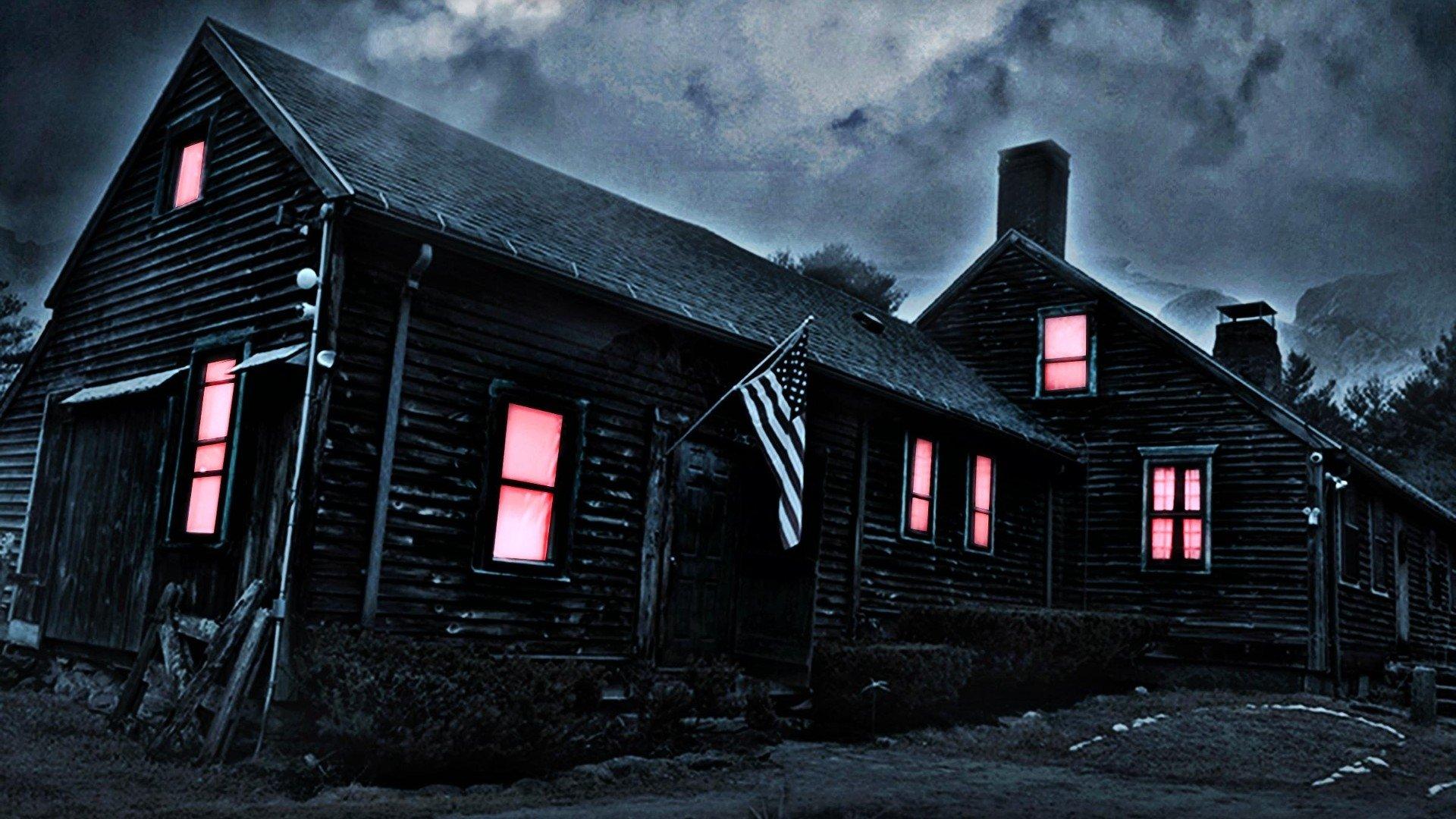 The Harrisville Haunting: The Real Conjuring House 2022 movie scene