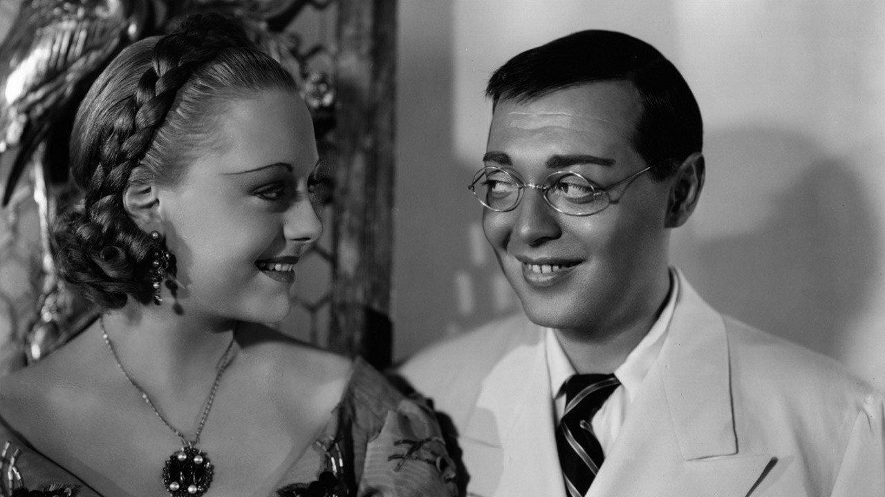 Think Fast, Mr. Moto 1937 movie scene