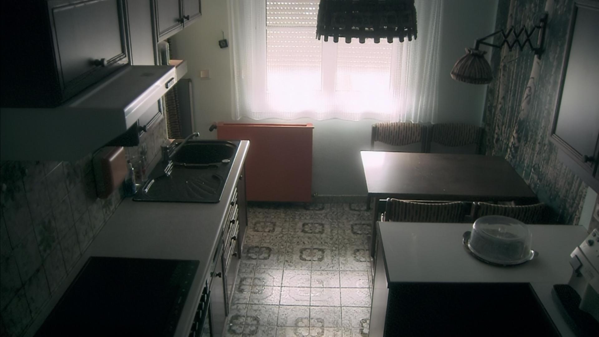 Natascha Kampusch: The Girl in the Cellar 2010 movie scene