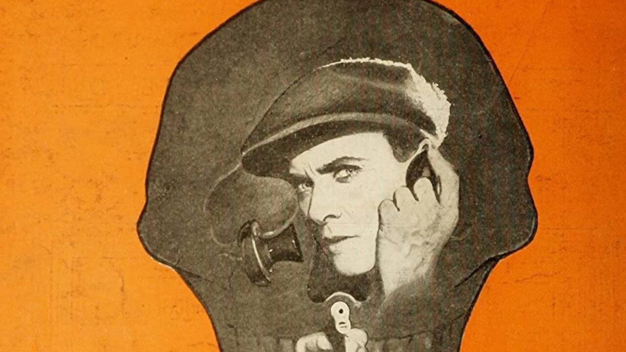 Brace Up 1918 movie scene