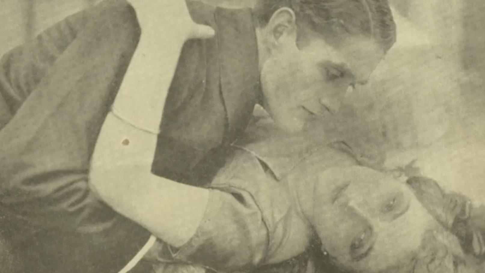 Lilith and Ly 1919 movie scene