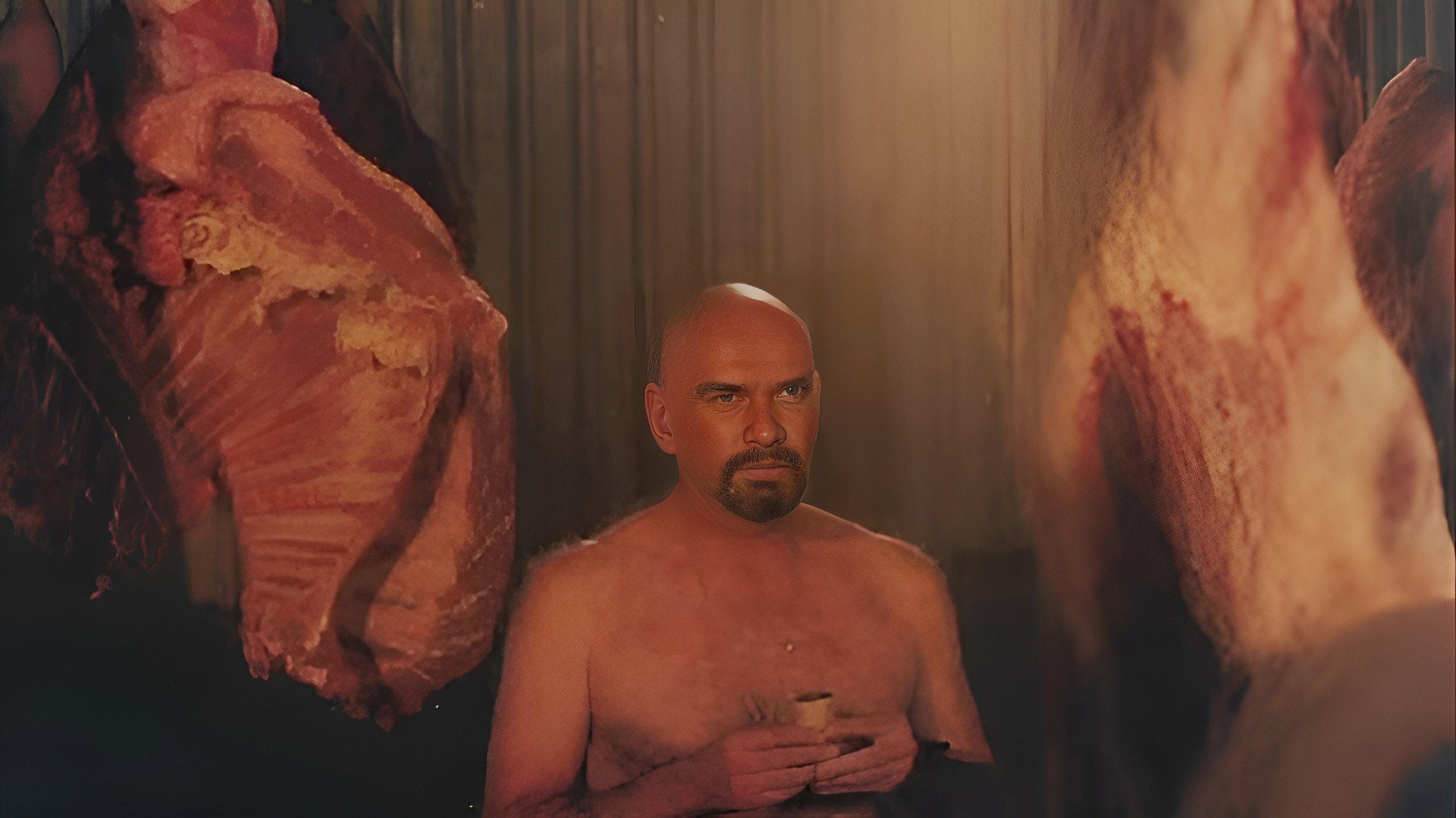 The Food of Fear 1994 movie scene
