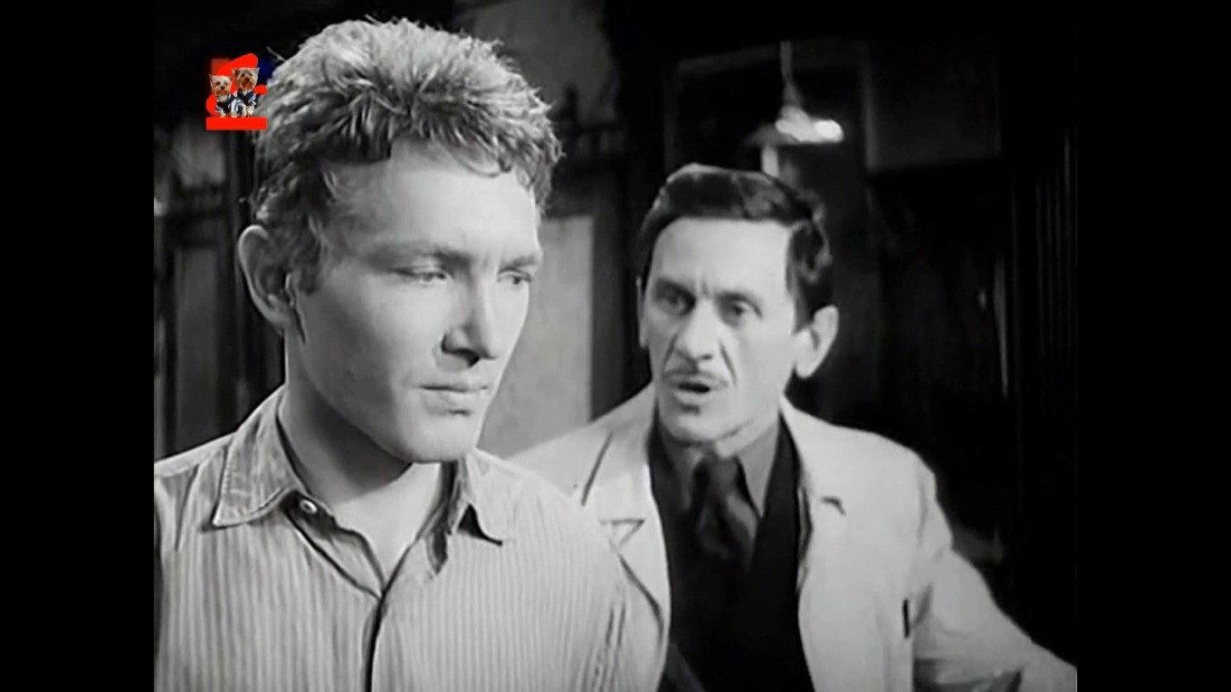 Saint Elizabeth Square 1966 movie scene
