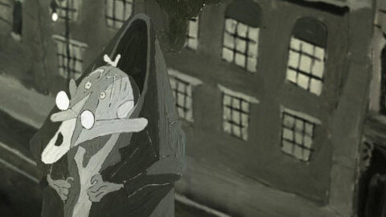 Mendelssohn is on the Roof 2011 movie scene