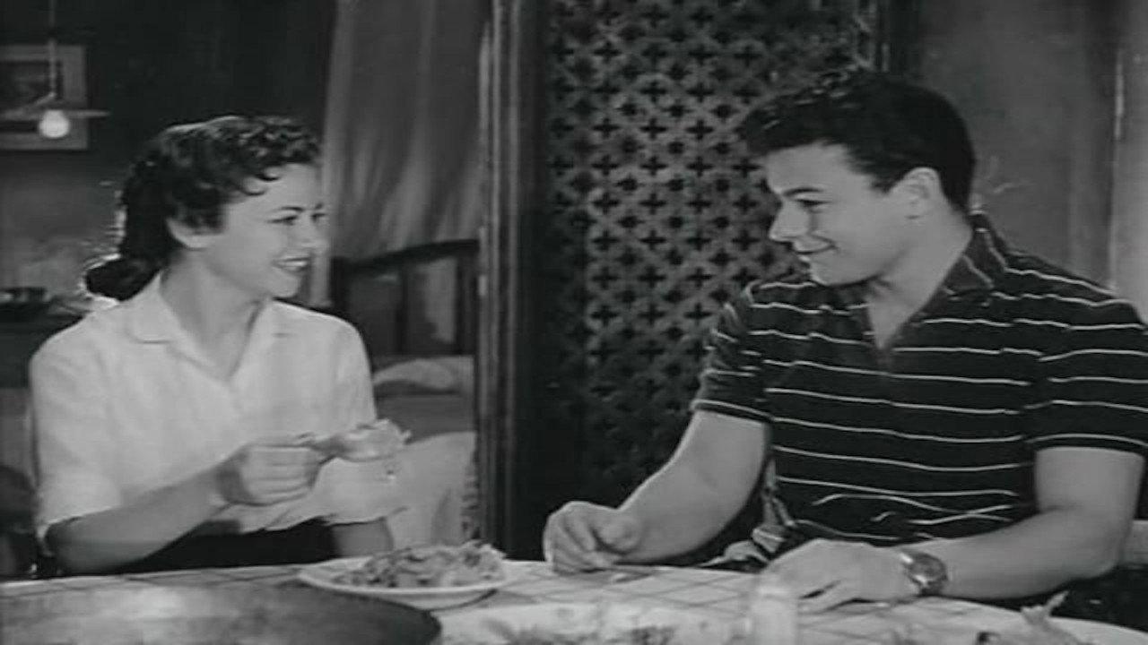 Our Best Days 1955 movie scene